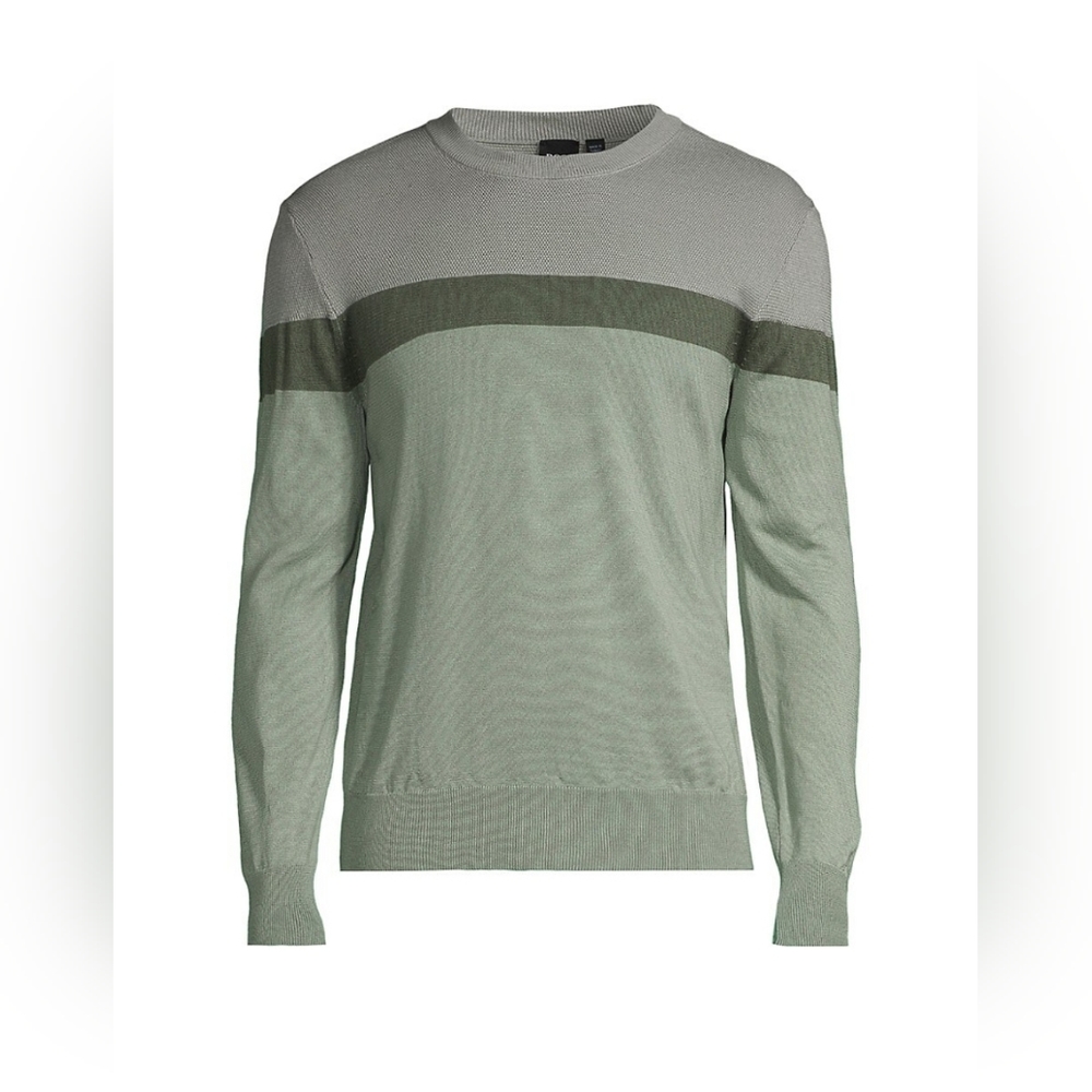 BOSS Men Uklam Crewneck Sweater